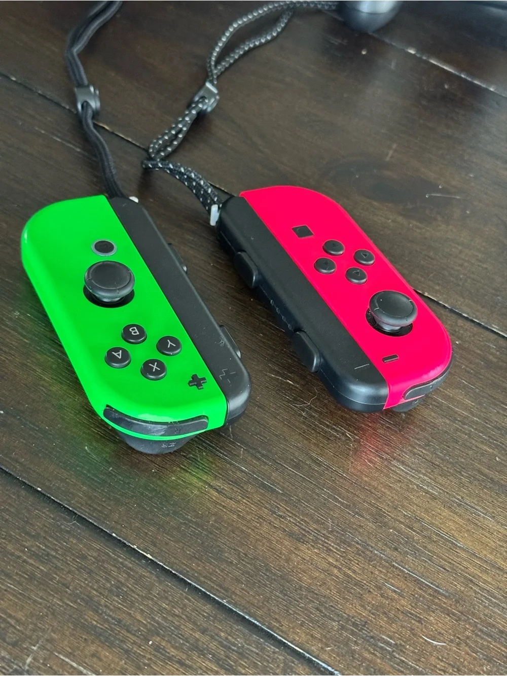 Nintendo Switch OLED Console - White Front with Black Accents